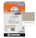 7-Pound Oyster Gray Polyblend Plus Sanded Grout, For Grout Joints From 1/8 To 1/2-Inch